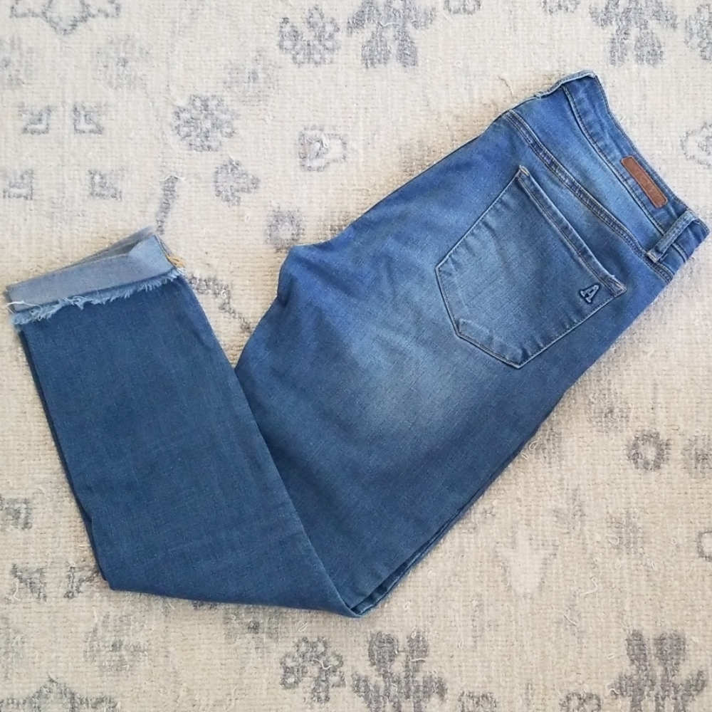 Articles of Society skinny ankle size 30